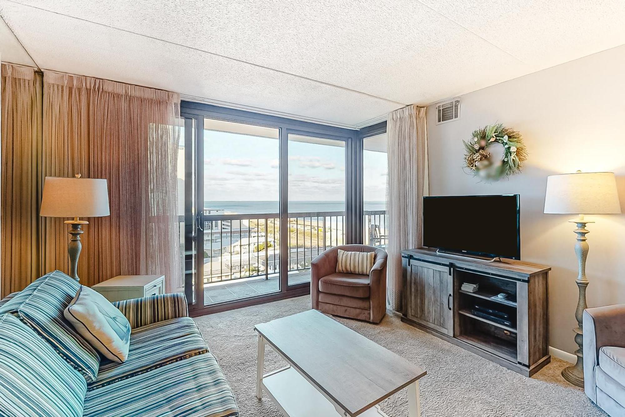 Sea Watch Condos IV Ocean City Quarto foto