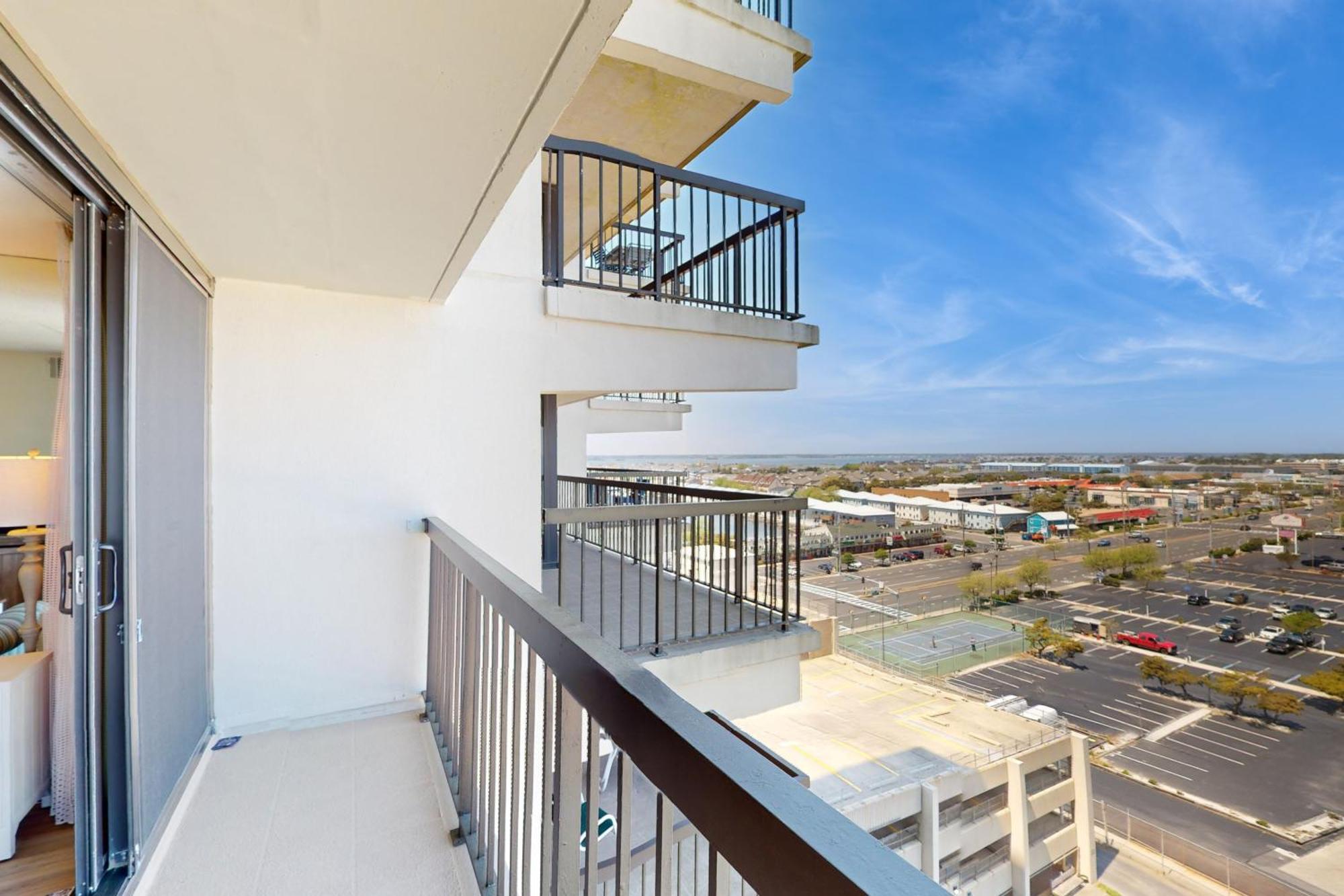 Sea Watch Condos IV Ocean City Exterior foto