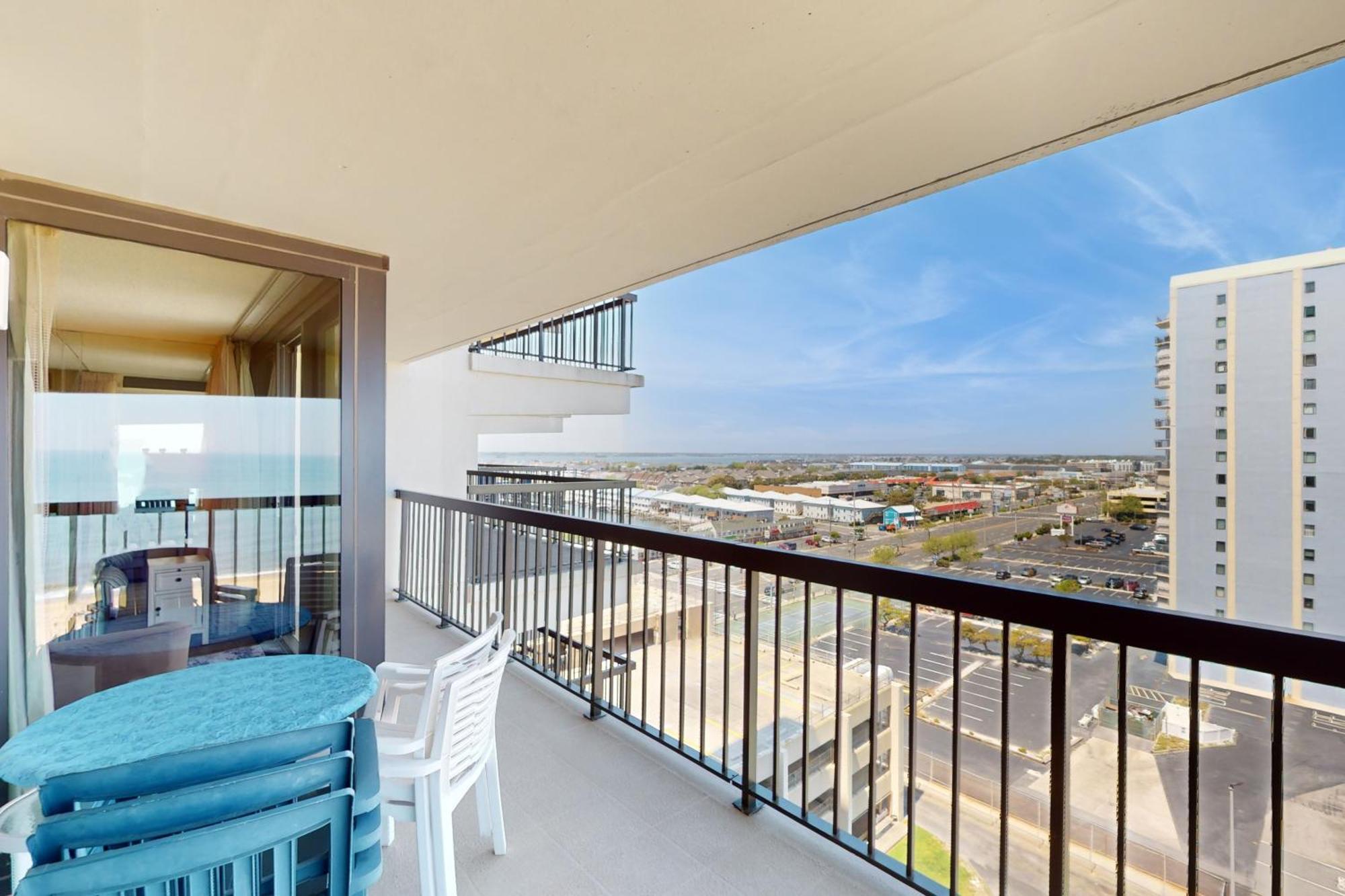 Sea Watch Condos IV Ocean City Exterior foto